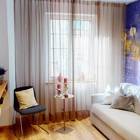 Hofgasse Apartman Innsbruck