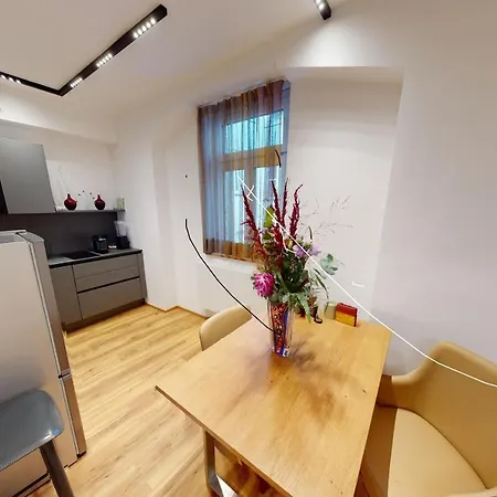 Hofgasse Apartment Innsbruck