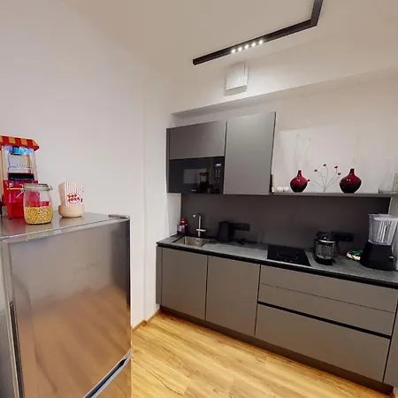 Hofgasse Apartmán *