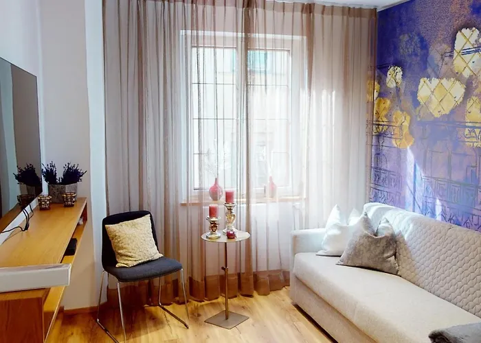 Hofgasse Apartamento Innsbruck