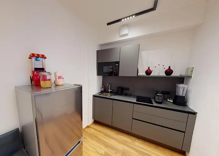 Hofgasse Apartamento *